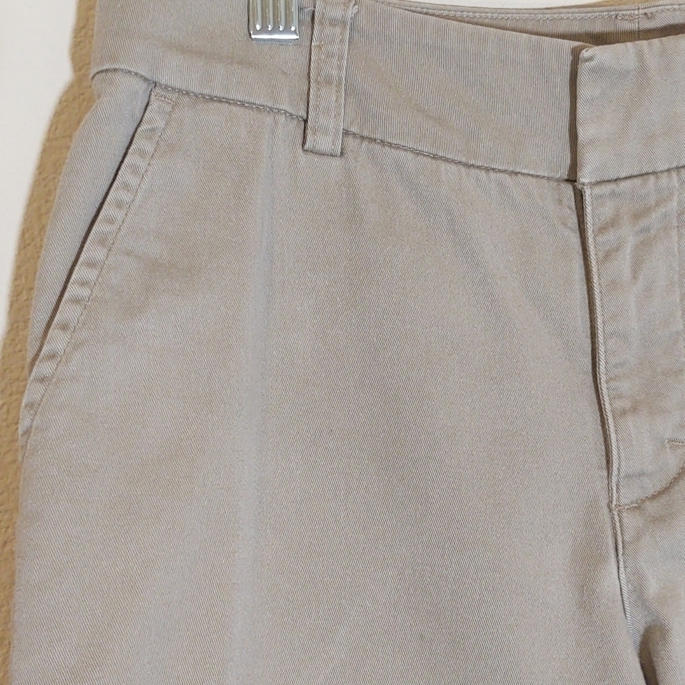 Lee Just Below the Waist Women's Khakis - Picture 3 of 7